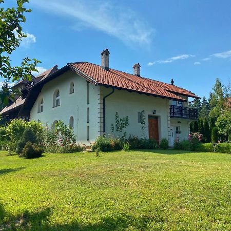 Vila Forest Zlatibor Kültér fotó