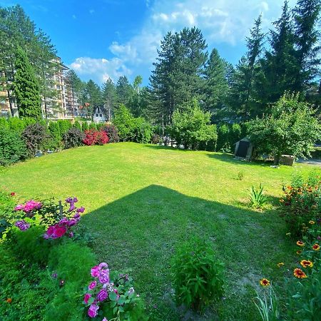 Vila Forest Zlatibor Kültér fotó