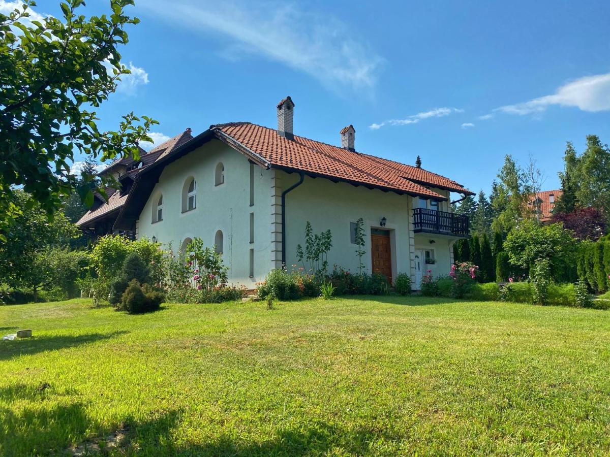 Vila Forest Zlatibor Kültér fotó