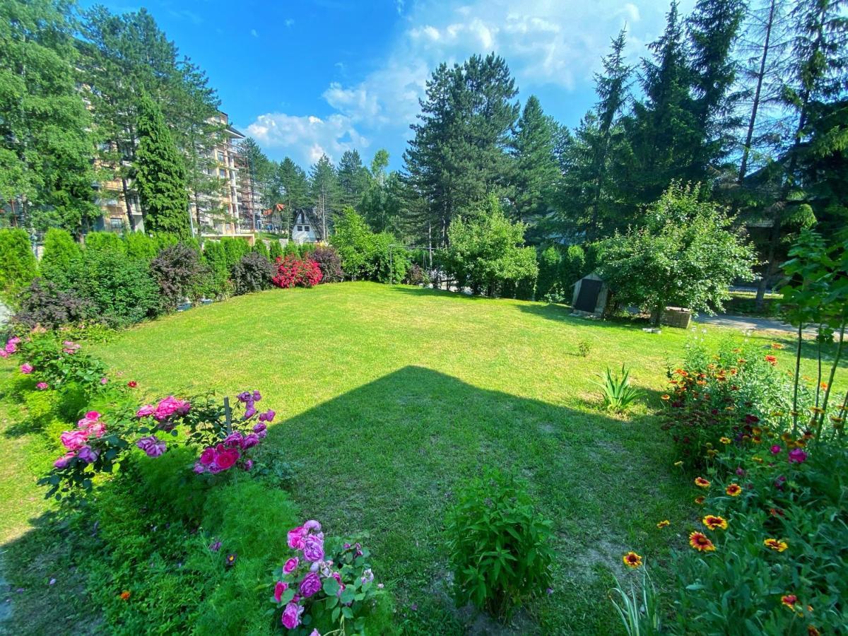 Vila Forest Zlatibor Kültér fotó