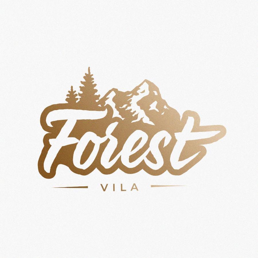 Vila Forest Zlatibor Kültér fotó